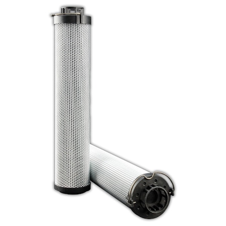 Hydraulic Filter, Replaces NATIONAL FILTERS RHY1851210GV3W, Return Line, 10 Micron, Outside-In